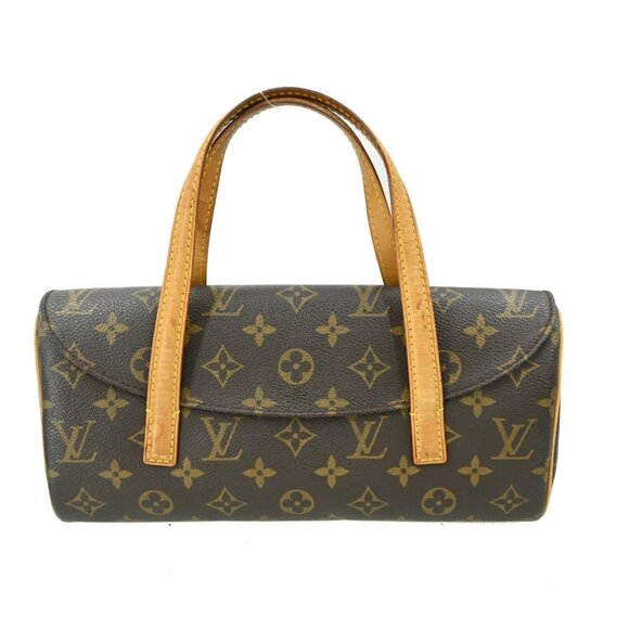 Louis Vuitton Handbags - LOUIS VUITTON MONOGRAM SONATINE HANDBAG M51902 VI0018 YQ04034 BN02